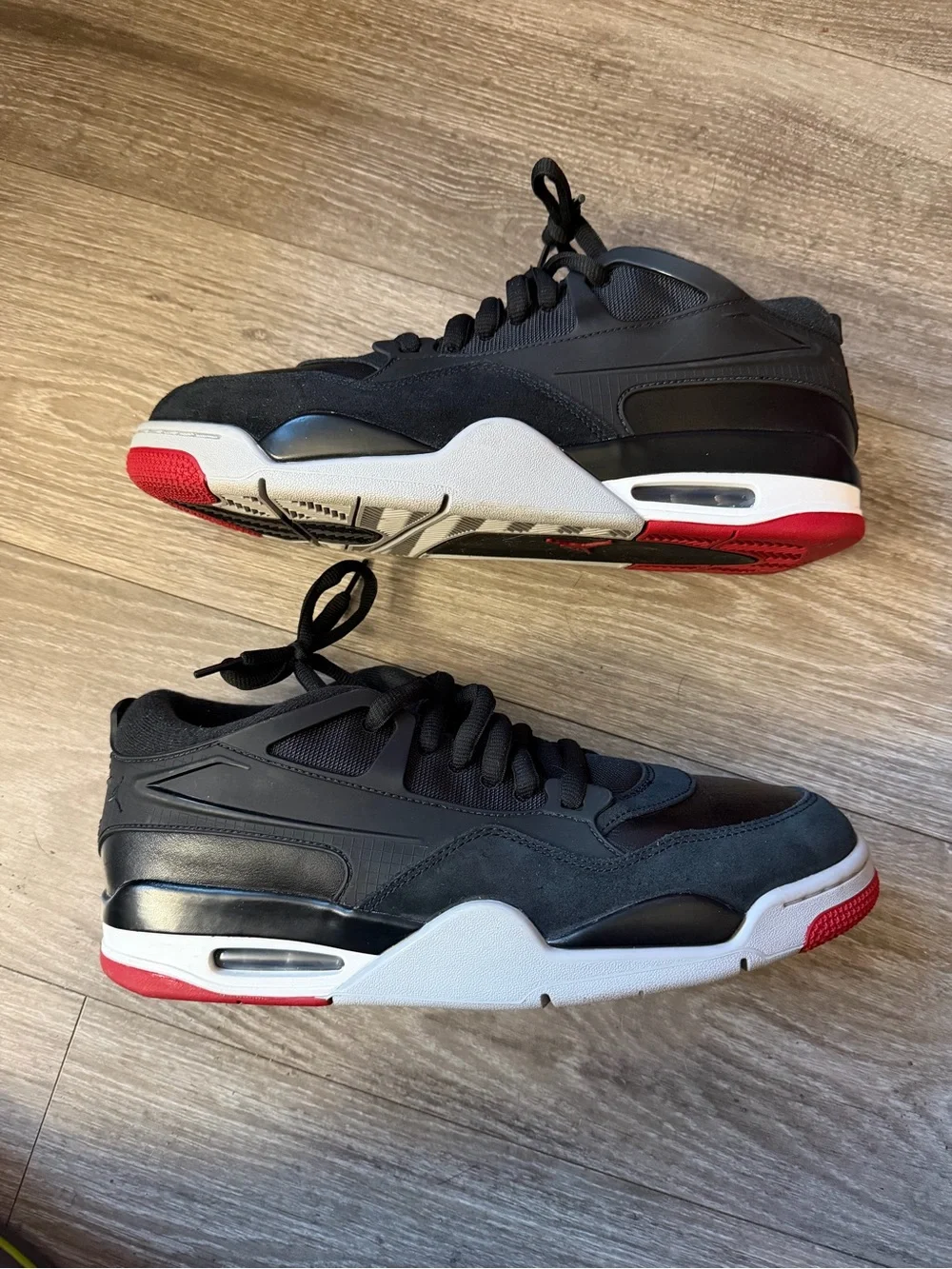 Mens Nike Air Jordan 4 RM
